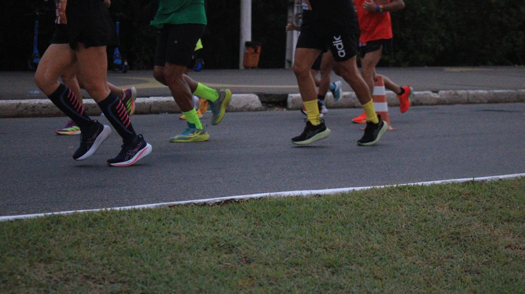 Réveillon dos Sergipanos: Área de Proteção para corredores e ciclistas não funciona na quinta, 1º - SMTT Aracaju